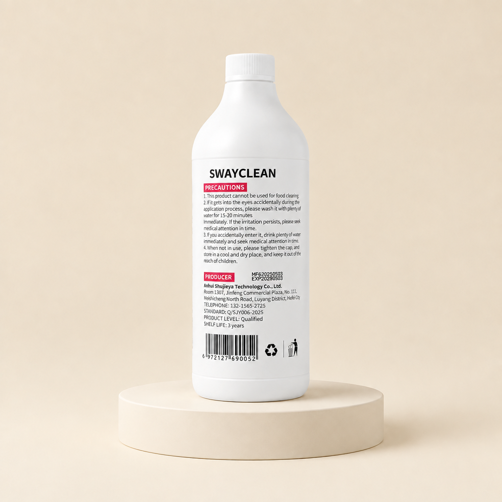 All-in-One Cleaner – Deep Clean for Sofas, Fabrics & More